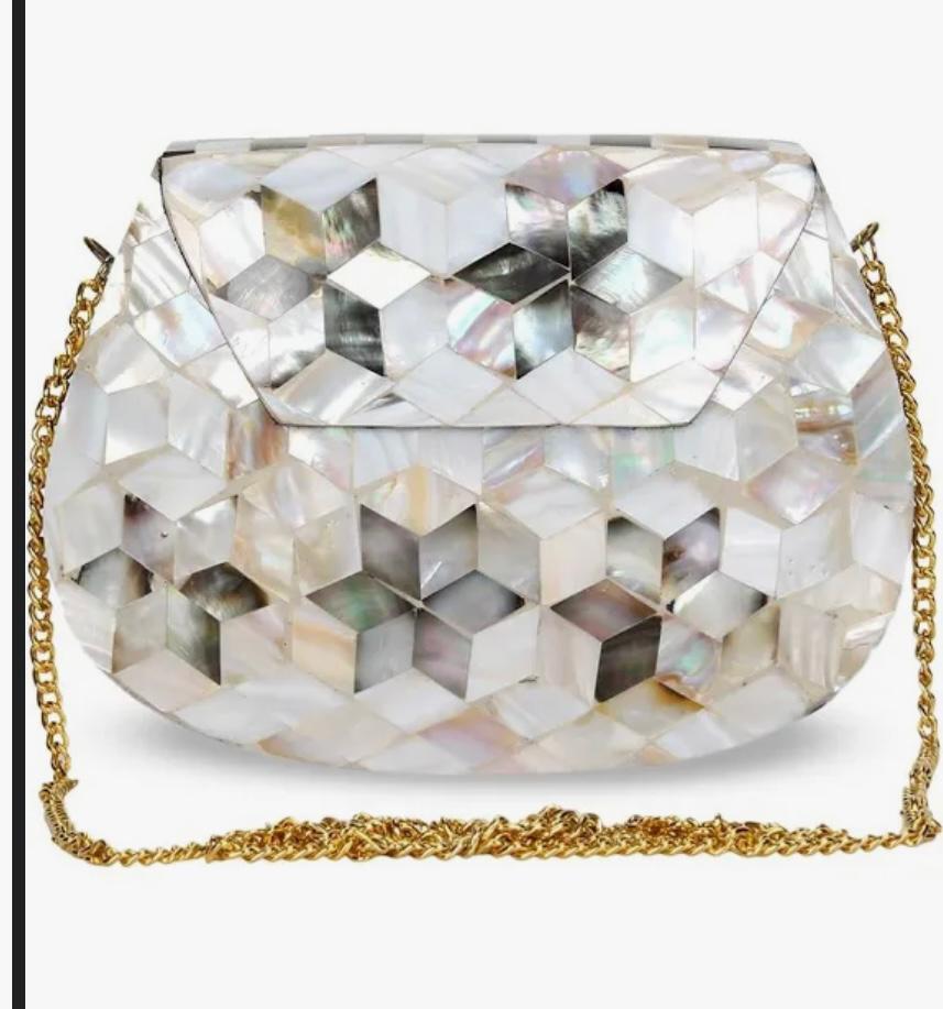 Metal Resin Mop clutch